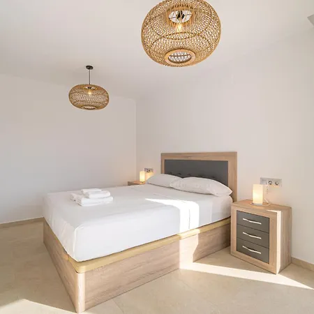 Joebella Villa Orihuela